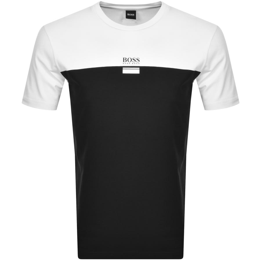 Alternative Image for ProductBOSS Tee 6 T Shirt Black1